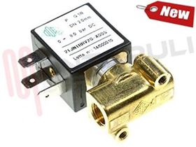 Visualizza i dettagli per ELETTROVALVOLA 7W 24V 21JN1RRV20-X005 Immagine di ELETTROVALVOLA 7W 24V 21JN1RRV20-X005