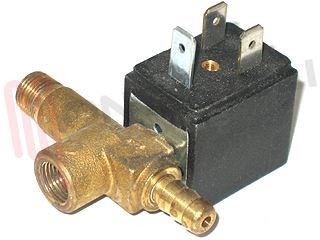 Immagine di ELETTROVALVOLA 3VIE 1/8'' CON FORO PRESSOSTATO