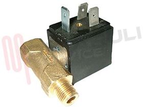 Visualizza i dettagli per ELETTROVALVOLA MASCHIO 1/8'' FEMMINA 1/8'' 4W 230V Immagine di ELETTROVALVOLA MASCHIO 1/8'' FEMMINA 1/8'' 4W 230V