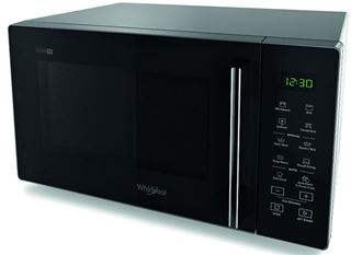 Immagine di FORNO MICROONDE WHIRLPOOL 25LT 1400 WATT GRILL LUCE SILVER