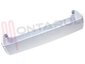 Visualizza i dettagli per BALCONCINO BOTTIGLIE BIANCO 572X100X128MM. Immagine di BALCONCINO BOTTIGLIE BIANCO 572X100X128MM.