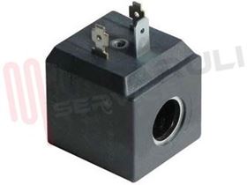 Visualizza i dettagli per BOBINA ELETTROVALVOLA 7W 230V FORO 10-13MM. Immagine di BOBINA ELETTROVALVOLA 7W 230V FORO 10-13MM.
