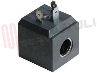 Immagine di BOBINA ELETTROVALVOLA 7W 230V FORO 10-13MM.