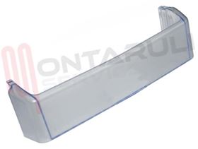 Visualizza i dettagli per BALCONCINO BOTTIGLIE 435X100X110MM. Immagine di BALCONCINO BOTTIGLIE 435X100X110MM.