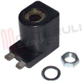 Visualizza i dettagli per BOBINA ELETTROVALVOLA 220V Immagine di BOBINA ELETTROVALVOLA 220V