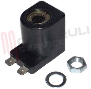 Immagine di BOBINA ELETTROVALVOLA 220V