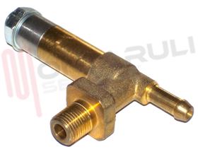 Visualizza i dettagli per RACCORDO PER ELETTROVALVOLA Immagine di RACCORDO PER ELETTROVALVOLA