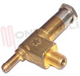 Visualizza i dettagli per RACCORDO PER ELETTROVALVOLA 230V/50HZ 13VA KT09 Immagine di RACCORDO PER ELETTROVALVOLA 230V/50HZ 13VA KT09