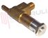 Immagine di RACCORDO PER ELETTROVALVOLA 230V/50HZ 13VA KT09