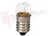 Immagine di LAMPADINA MINI E10 SFERA 12V 0,25A 3W