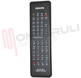 Visualizza i dettagli per TELECOMANDO RC5 RC5500-5540-5802 *307/100/774/430* Immagine di TELECOMANDO RC5 RC5500-5540-5802 *307/100/774/430*