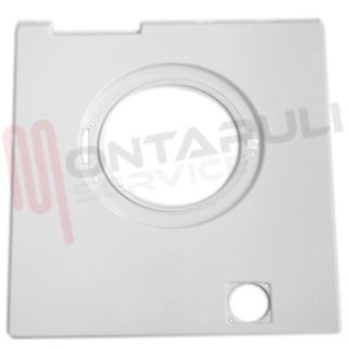 Immagine di FACCIATA FRONTALE SMALTATA BIANCA ELECTROLUX