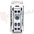 Immagine di PRESA BIVALENTE 2P+T 16A BIANCO SERIE SYSTEM
