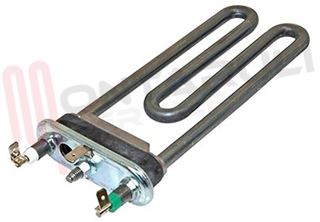 Immagine di RESISTENZA LAVATRICE 1700W 230V CON FORO