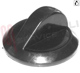 Visualizza i dettagli per MANOPOLA CUCINA NERA D.7MM. Immagine di MANOPOLA CUCINA NERA D.7MM.