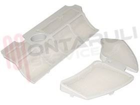 Visualizza i dettagli per FILTRO GRIGLIA PROTEZINE TM5 KIT 2PZ. ORIGINALE Immagine di FILTRO GRIGLIA PROTEZINE TM5 KIT 2PZ. ORIGINALE