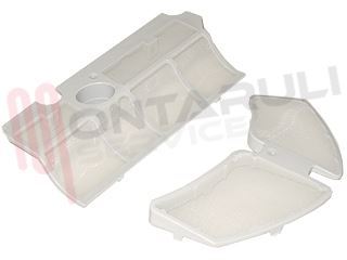 Immagine di FILTRO GRIGLIA PROTEZINE TM5 KIT 2PZ. ORIGINALE