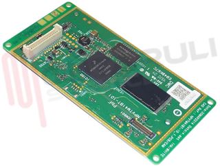 Immagine di SCHEDA DI CONTROLLO PER DISPLAY BIMBY TM5 ORIGINALE