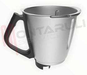 Visualizza i dettagli per BOCCALE + IMPUGNATURA BIMBY TM6 ORIGINALE Immagine di BOCCALE + IMPUGNATURA BIMBY TM6 ORIGINALE