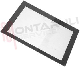 Visualizza i dettagli per VETRO FORNO INTERNO ALT.405X525MM. PYRO Immagine di VETRO FORNO INTERNO ALT.405X525MM. PYRO
