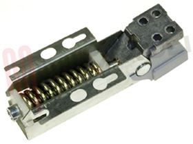 Visualizza i dettagli per CERNIERA COPERCHIO MOLLA CONGELATORE Immagine di CERNIERA COPERCHIO MOLLA CONGELATORE