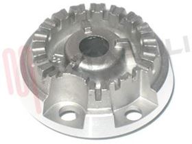 Visualizza i dettagli per BRUCIATORE 2 FORI AUSILIARIO Immagine di BRUCIATORE 2 FORI AUSILIARIO