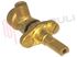 Immagine di RUBINETTO GAS PIANO INCASSO D.8MM.