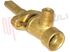 Immagine di RUBINETTO GAS PIANO INCASSO D.8MM.