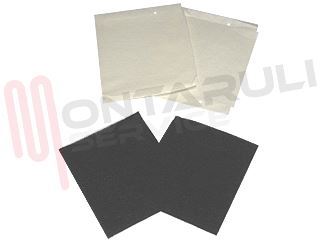 Immagine di FILTRO FRIGGITRICE MOULINEX A39 KIT 2+2PZ.