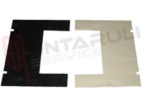 Visualizza i dettagli per FILTRO FRIGGITRICE FERRARI KIT 1+1PZ. Immagine di FILTRO FRIGGITRICE FERRARI KIT 1+1PZ.