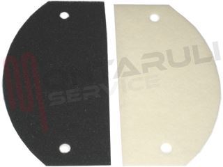 Immagine di FILTRO FRIGGITRICE TEFAL KIT 1+1PZ.