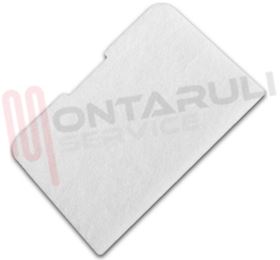 Visualizza i dettagli per MICROFILTRO ARIA ASPIRAPOLVERE Immagine di MICROFILTRO ARIA ASPIRAPOLVERE