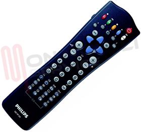 Visualizza i dettagli per TELECOMANDO SBC RP520/00 = RC7500/00 Immagine di TELECOMANDO SBC RP520/00 = RC7500/00