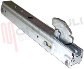 Visualizza i dettagli per CERNIERA PORTA FORNO FULCRO FISSO Immagine di CERNIERA PORTA FORNO FULCRO FISSO