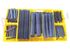 Immagine di GUAINE TERMORESTRINGENTI NERA KIT 127PZ.