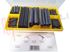 Immagine di GUAINE TERMORESTRINGENTI NERA KIT 127PZ.