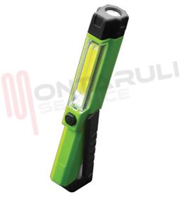 Visualizza i dettagli per TORCIA LED TASCABILE MINI 1,5W 5V RICARICABILE Immagine di TORCIA LED TASCABILE MINI 1,5W 5V RICARICABILE