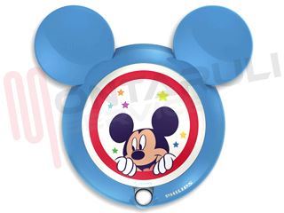 Immagine di LUCE NOTTURNA LED CON SENSORE DISNEY ''MICKEY MOUSE''