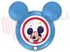 Immagine di LUCE NOTTURNA LED CON SENSORE DISNEY ''MICKEY MOUSE''