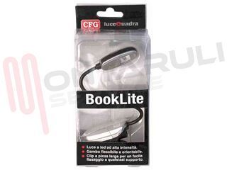 Immagine di TORCIA LEGGILIBRO A LED FLESSIBILE BOOKLITE