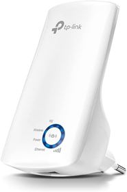 Visualizza i dettagli per RIPETITORE WIFI-N 300MBPS TL-WA850RE TP-LINK Immagine di RIPETITORE WIFI-N 300MBPS TL-WA850RE TP-LINK