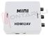 Immagine di CONVERTITORE 3 RCA AV OUT  - IN HDMI DIGITAL VIDEO 1080P