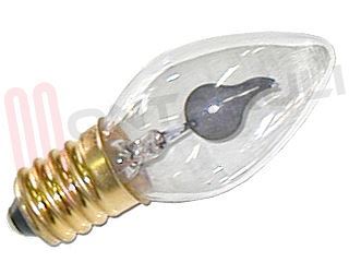 Immagine di LAMPADA EFFETTO FIAMMA E14 3W 240V NANA