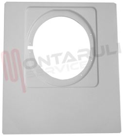 Visualizza i dettagli per FACCIATA FRONTALE SMALTATA BIANCA ARISTON Immagine di FACCIATA FRONTALE SMALTATA BIANCA ARISTON