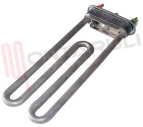 Visualizza i dettagli per RESISTENZA LAVATRICE 1800W 230V Immagine di RESISTENZA LAVATRICE 1800W 230V