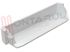 Immagine di MENSOLA BOTTIGLIE BIANCA 450X107X75MM.