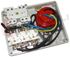 Immagine di PRESA INTERBLOC. ORIZZON. 5P+T 32A 380V IP44 CON PORTAFUS.