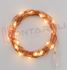 Immagine di CATENA LUMINOSA 20 MICROLED LUCE CLASSIC 1,9MT BATT.NON INCL
