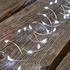 Immagine di CATENA LUMINOSA 20 MICROLED LUCE CLASSIC 1,9MT BATT.NON INCL