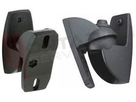 Visualizza i dettagli per SUPPORTO PER CASSE ALTOPARLANTI ORIENTABILI Immagine di SUPPORTO PER CASSE ALTOPARLANTI ORIENTABILI